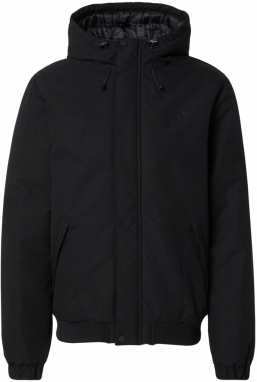 BILLABONG Prechodná bunda 'ALL DAY'  čierna