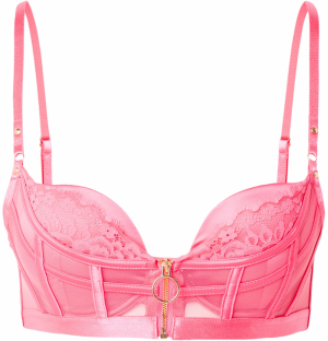 Hunkemöller Podprsenka  ružová