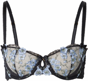 Boux Avenue Podprsenka  čierna