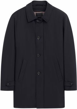 bugatti Prechodný kabát  námornícka modrá