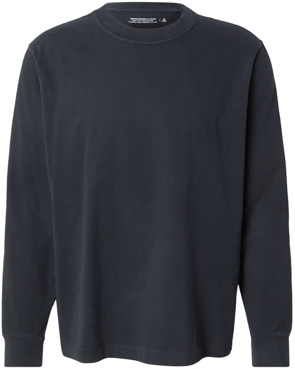 Abercrombie & Fitch Tričko  čierna