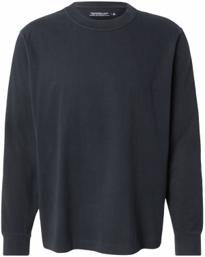 Abercrombie & Fitch Tričko  čierna