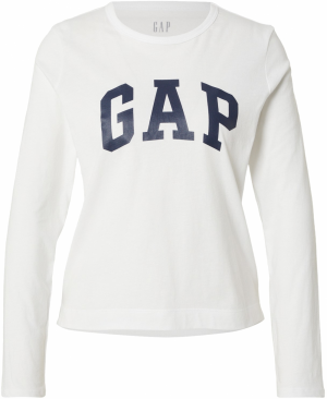 Gap Petite Tričko  námornícka modrá / biela