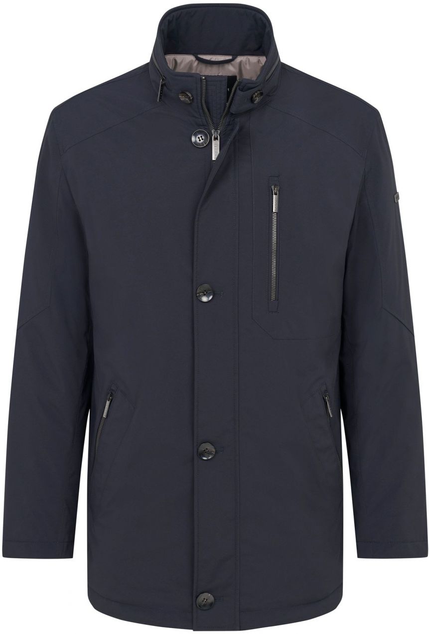 bugatti Prechodná bunda  námornícka modrá