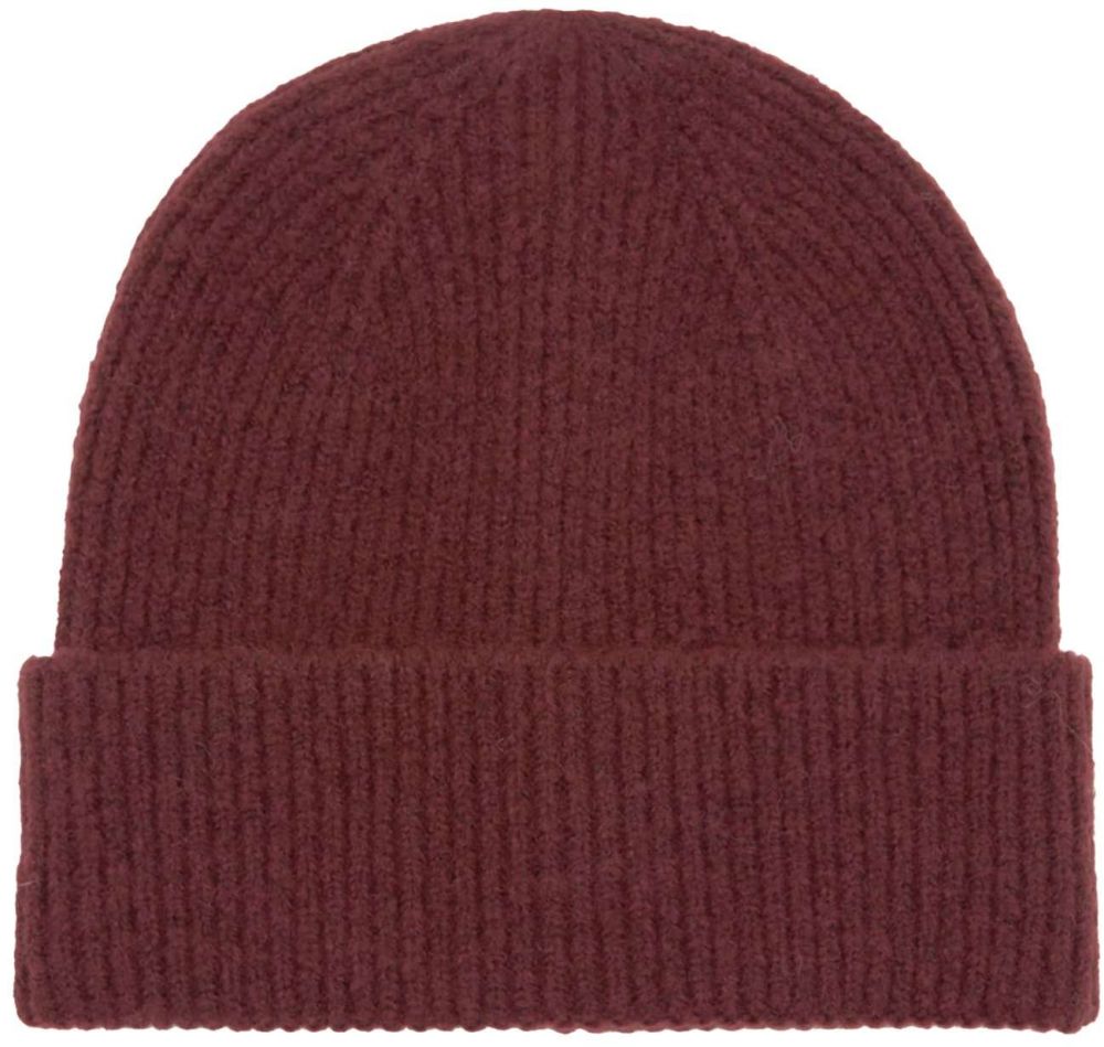 Pull&Bear Čiapky  bordová