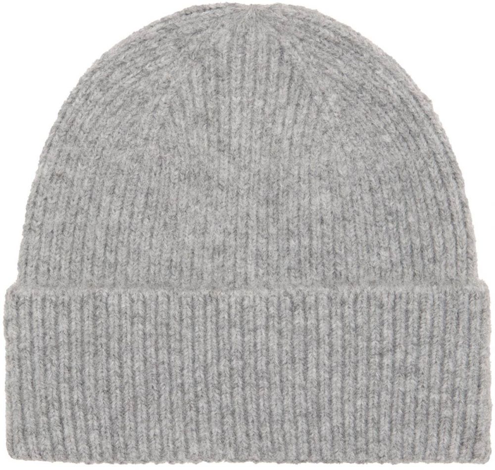 Pull&Bear Čiapky  sivá