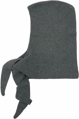 Pull&Bear Čiapky  tmavosivá