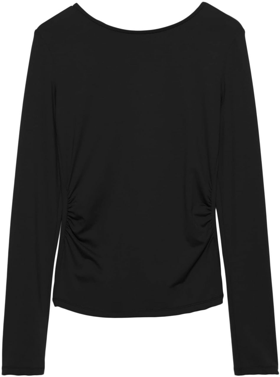 Pull&Bear Tričko  čierna