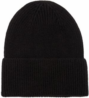 Pull&Bear Čiapky  čierna
