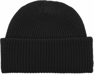 Pull&Bear Čiapky  čierna