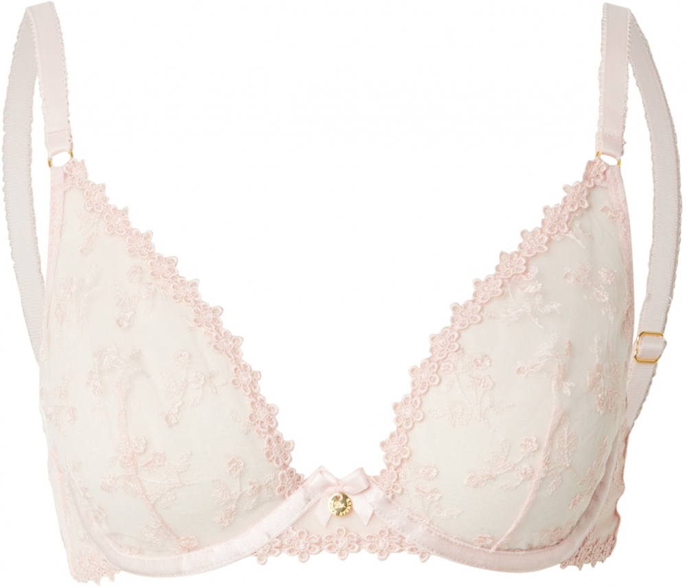 Boux Avenue Podprsenka 'AVERY'  rosé