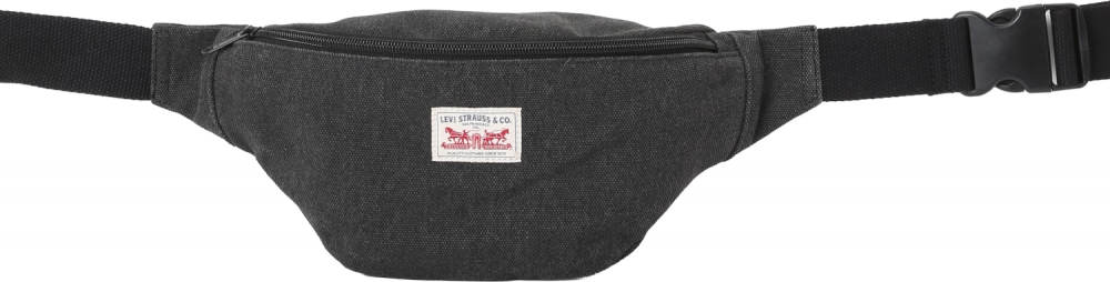 LEVI'S ® Ľadvinka 'DUBOCE'  červená / čierna / biela