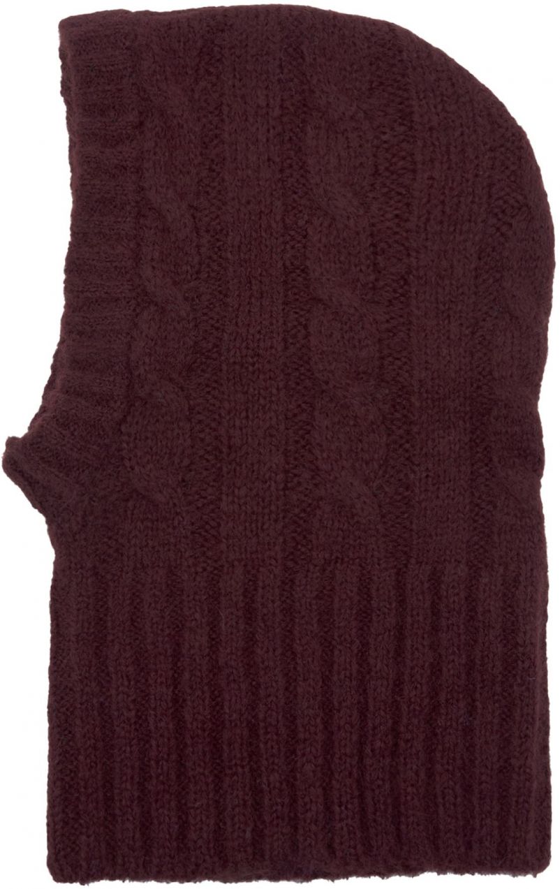 Pull&Bear Čiapky  bordová