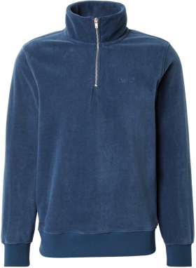 LEVI'S ® Mikina  tmavomodrá