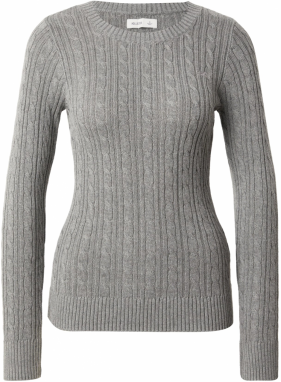 HOLLISTER Sveter  sivá