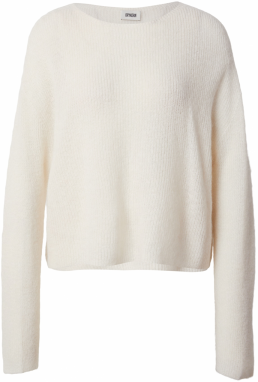 DRYKORN Sveter 'IMENY 10'  biela