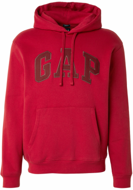 GAP Mikina  červená / tmavočervená
