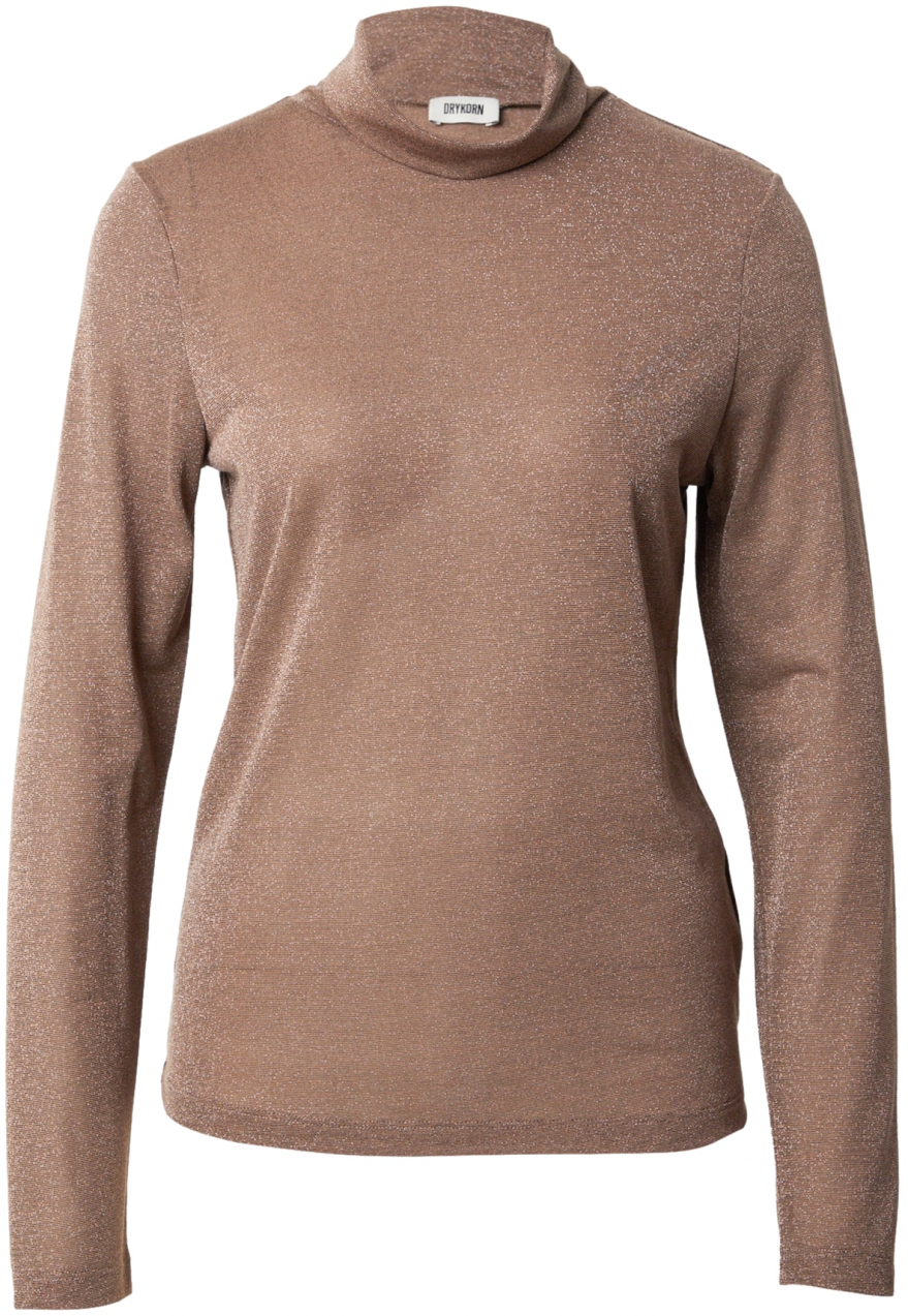 DRYKORN Tričko 'ZERAFNE 10'  brokátová