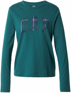 GAP Tričko  slonová kosť / tmavomodrá / petrolejová / svetločervená