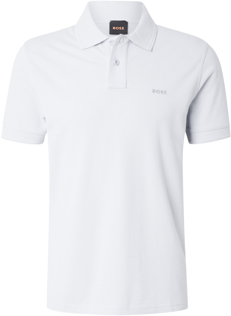 BOSS Tričko 'Prime'  svetlomodrá