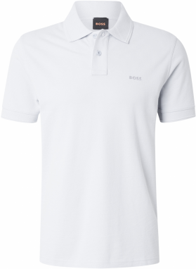 BOSS Tričko 'Prime'  svetlomodrá