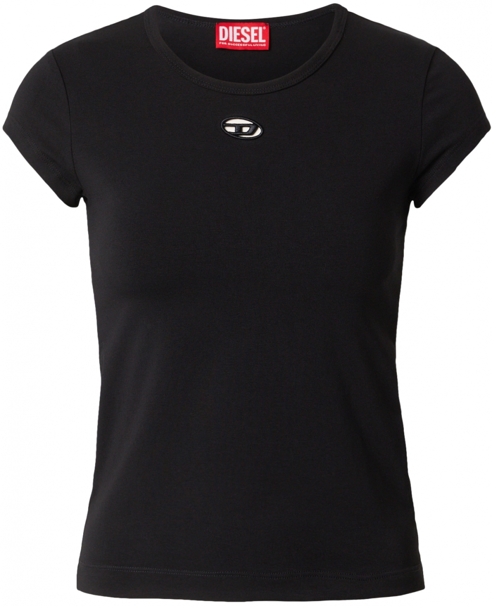 DIESEL Tričko 'T-ANGIE-OD'  čierna