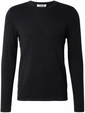 DRYKORN Sveter 'IRMINO 10'  čierna