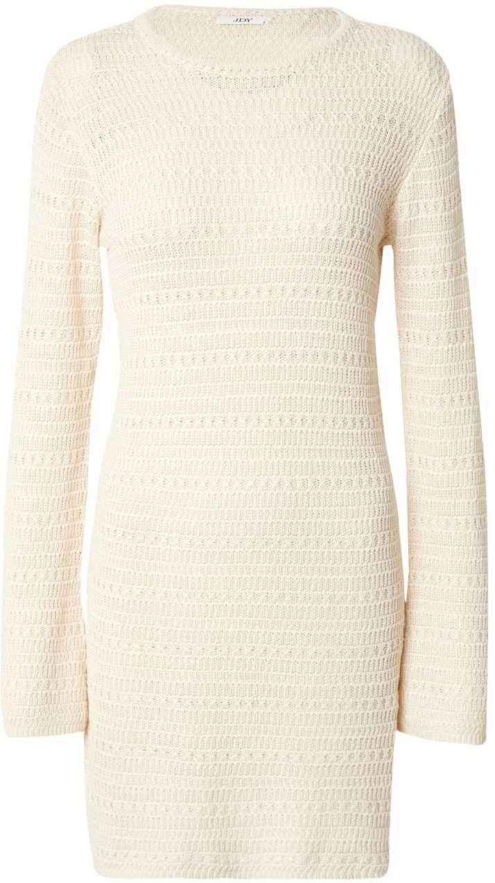 JDY Šaty  béžová