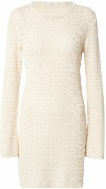 JDY Šaty  béžová