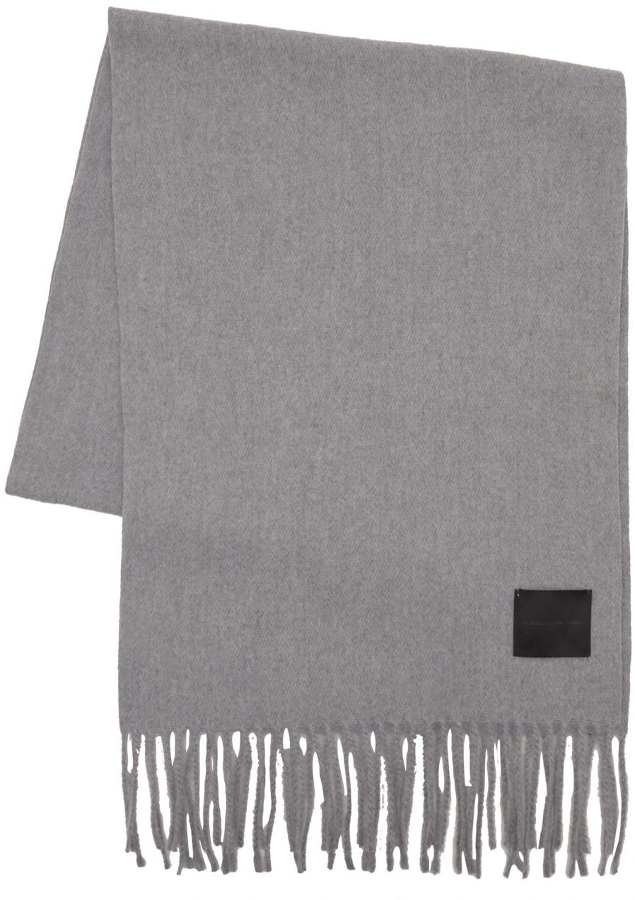 Pull&Bear Šál  sivá