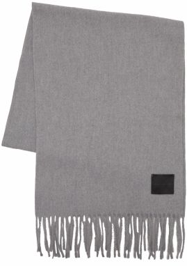 Pull&Bear Šál  sivá