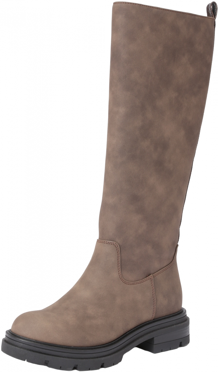 PS Poelman Čižmy  mokka