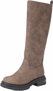 PS Poelman Čižmy  mokka