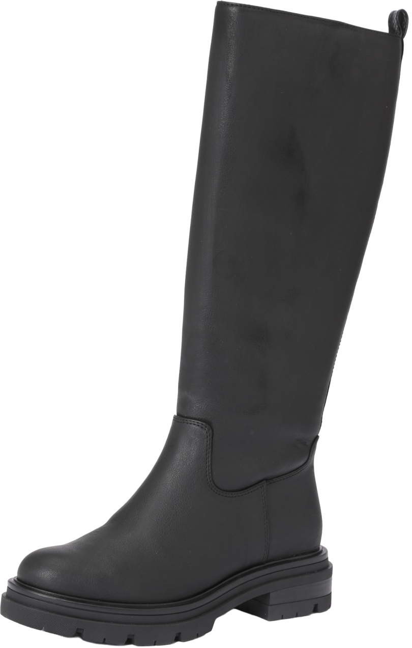 PS Poelman Čižmy  čierna