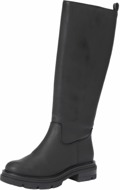 PS Poelman Čižmy  čierna