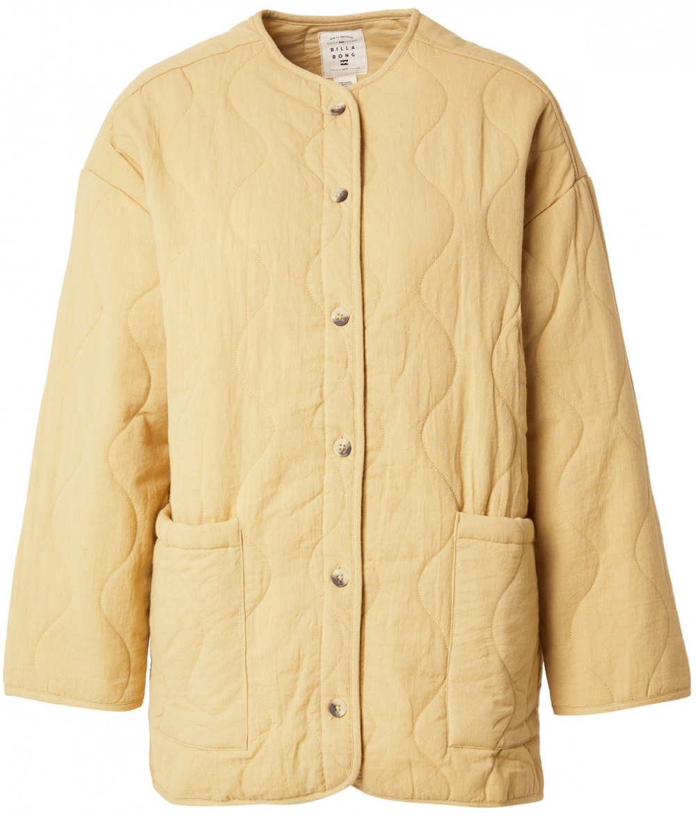 BILLABONG Športová bunda  olivová