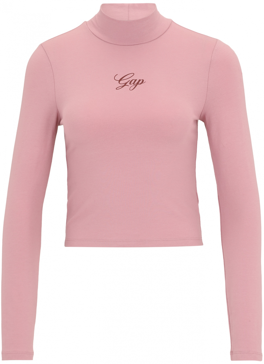 Gap Petite Tričko  baklažánová / ružová