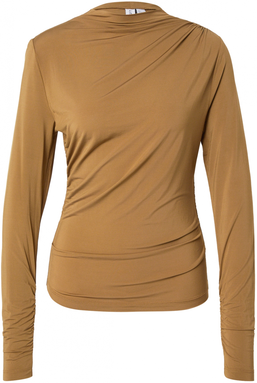 & Other Stories Tričko  hnedá