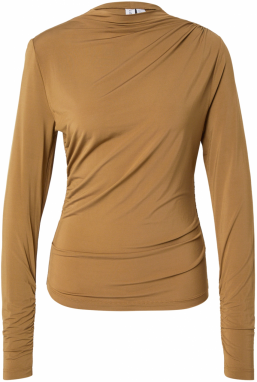 & Other Stories Tričko  hnedá