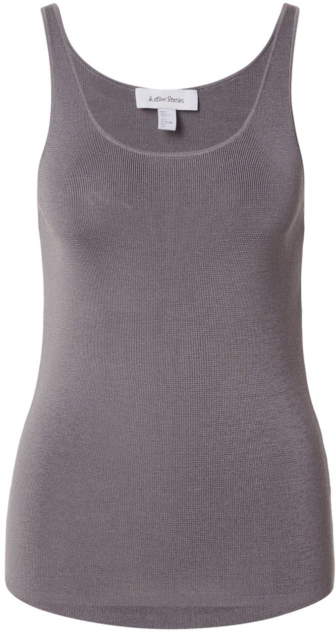 & Other Stories Top  sivá