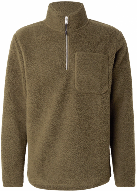 Redefined Rebel Mikina  olivová