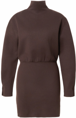 & Other Stories Šaty  hnedá