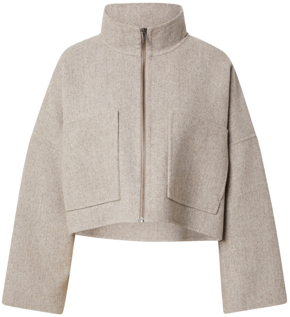 DRYKORN Prechodná bunda 'ELSTOW'  svetlohnedá