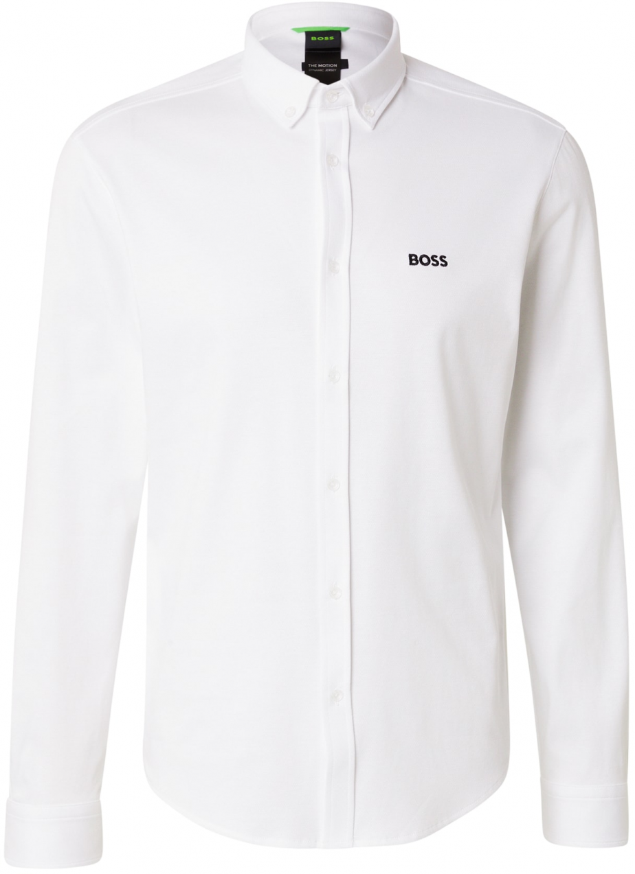 BOSS Košeľa 'Motion'  biela