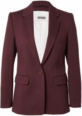 DRYKORN Blejzer 'ATLIN_2'  burgundská