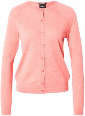 BOSS Kardigán 'Fonami'  ružová