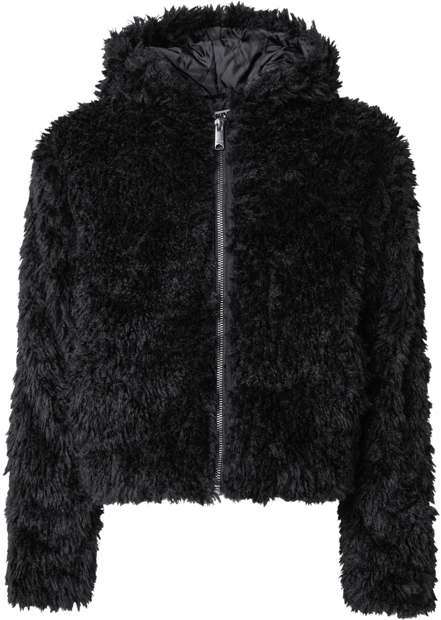 WEEKDAY Prechodná bunda 'Rush'  čierna