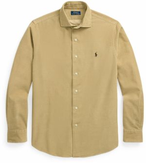 Polo Ralph Lauren Košeľa  béžová