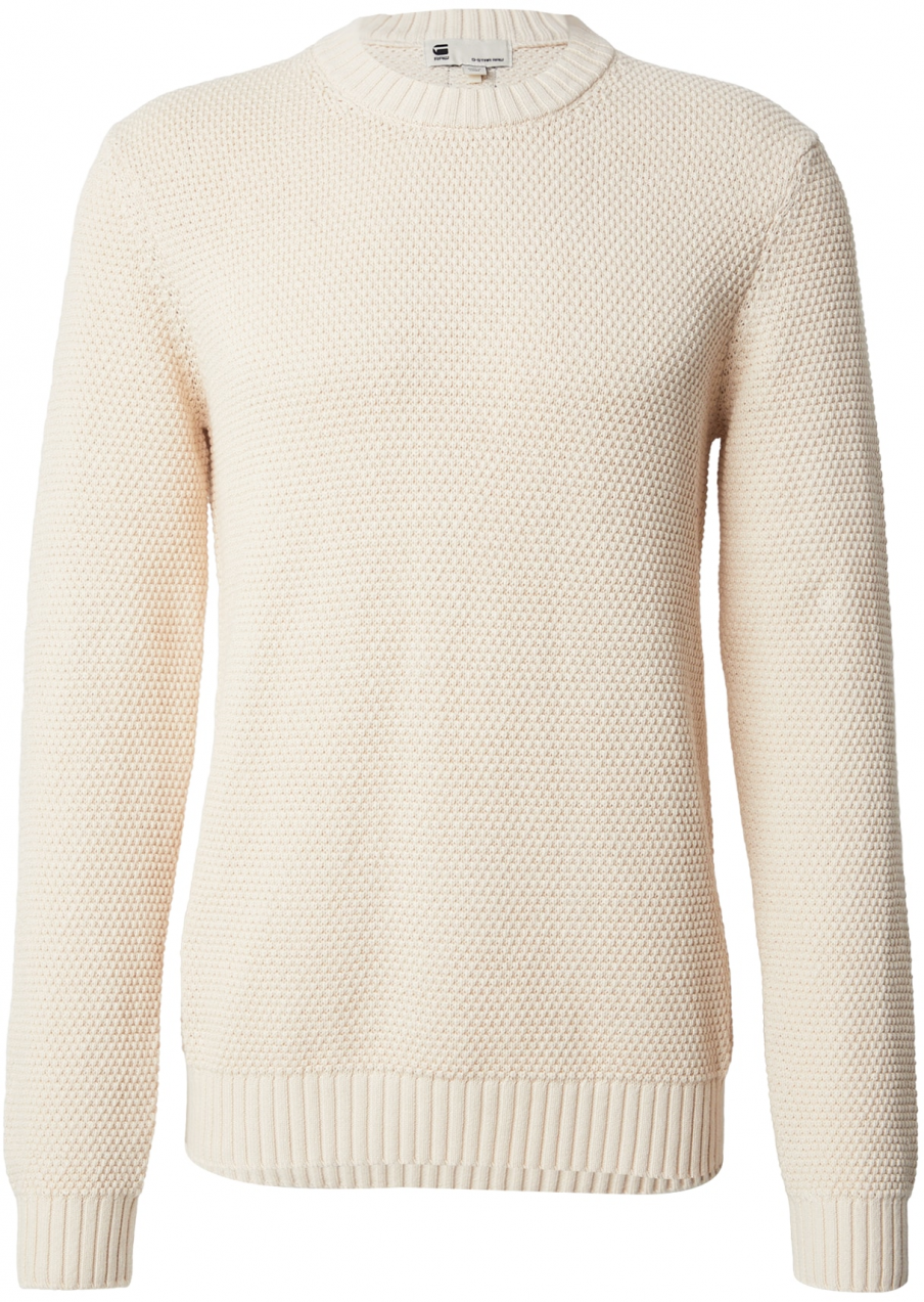 G-STAR Sveter 'Honey'  béžová