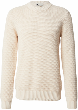 G-STAR Sveter 'Honey'  béžová